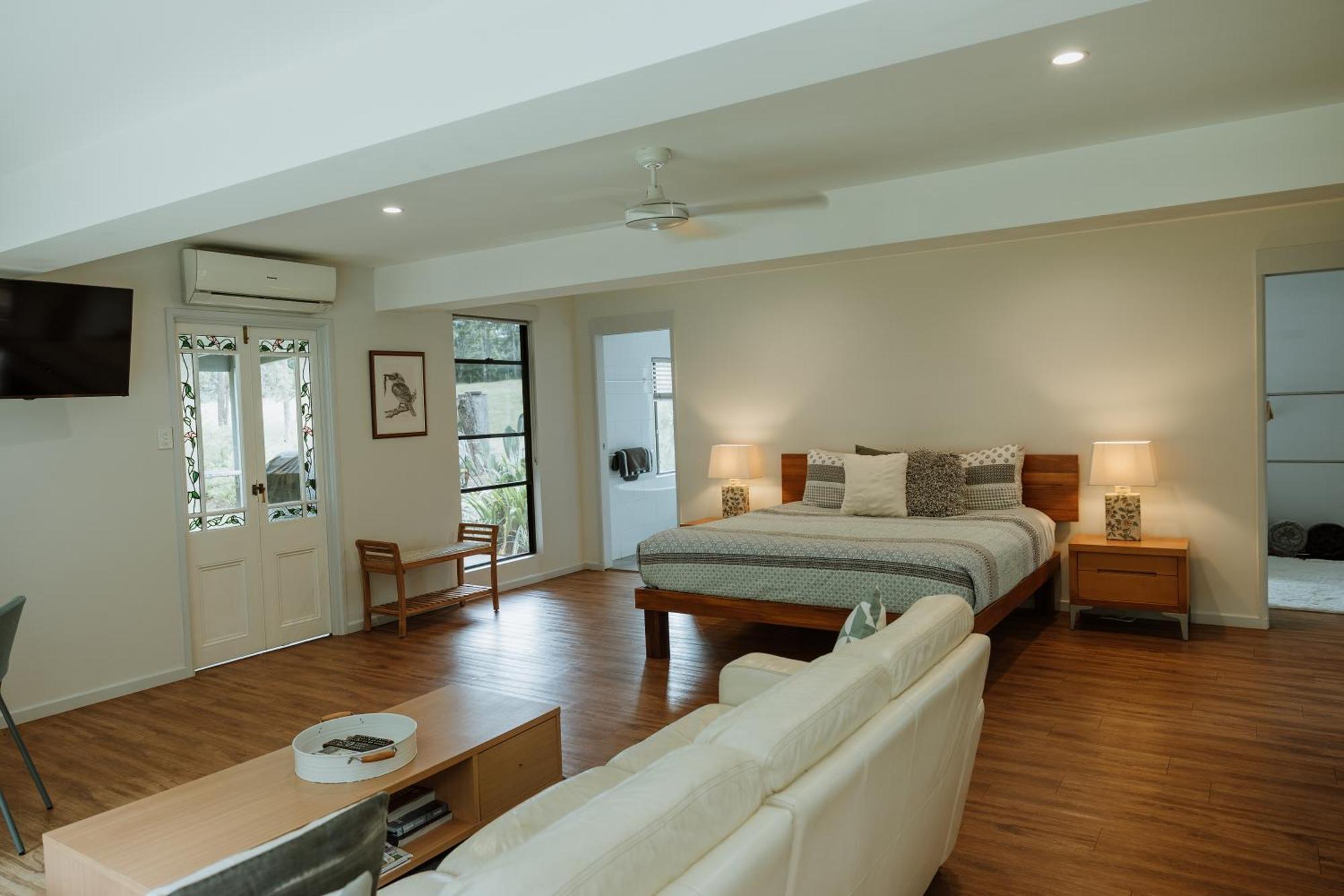 Blackwattle Farm Beerwah Bagian luar foto