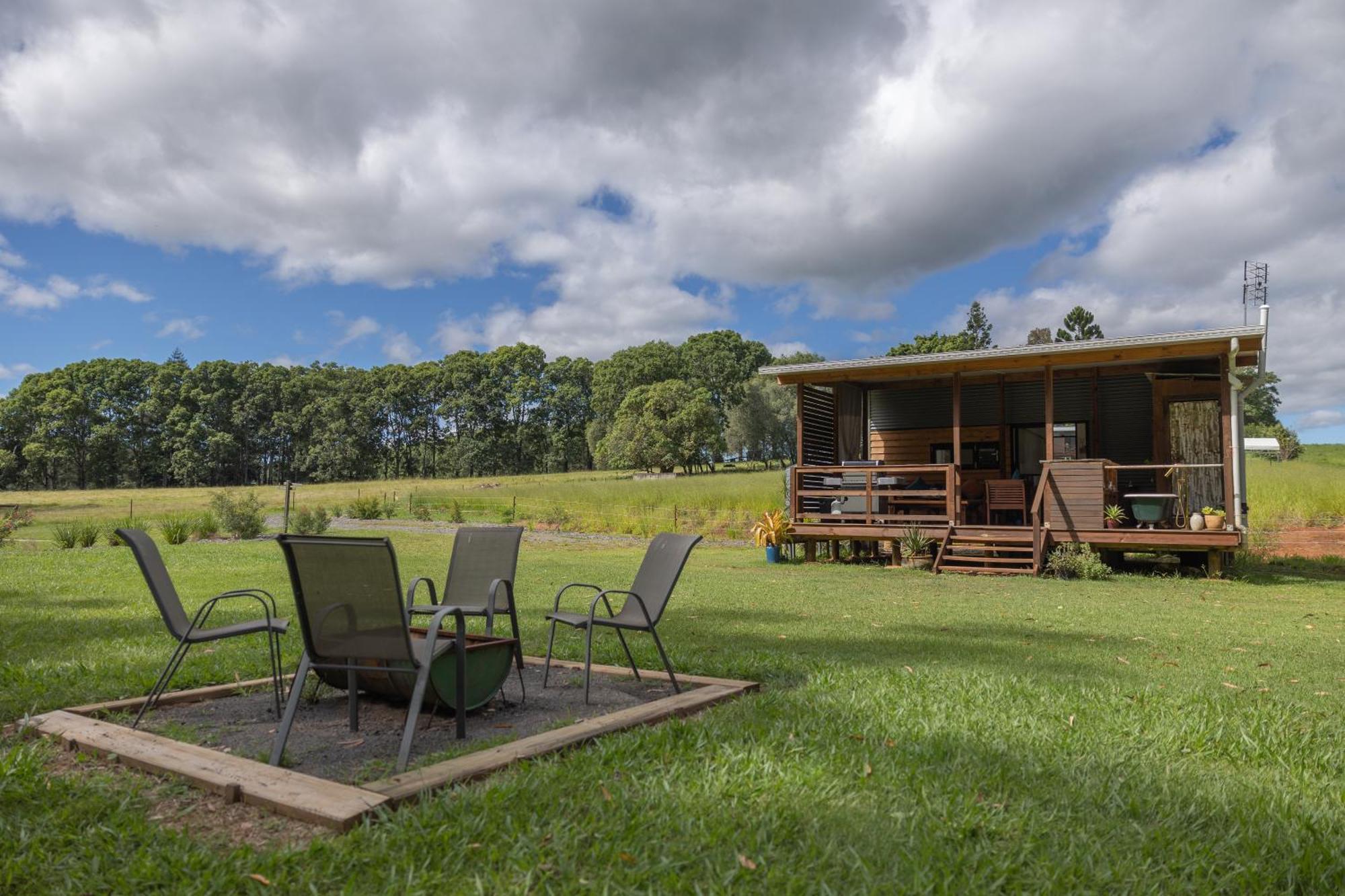Blackwattle Farm Beerwah Bagian luar foto