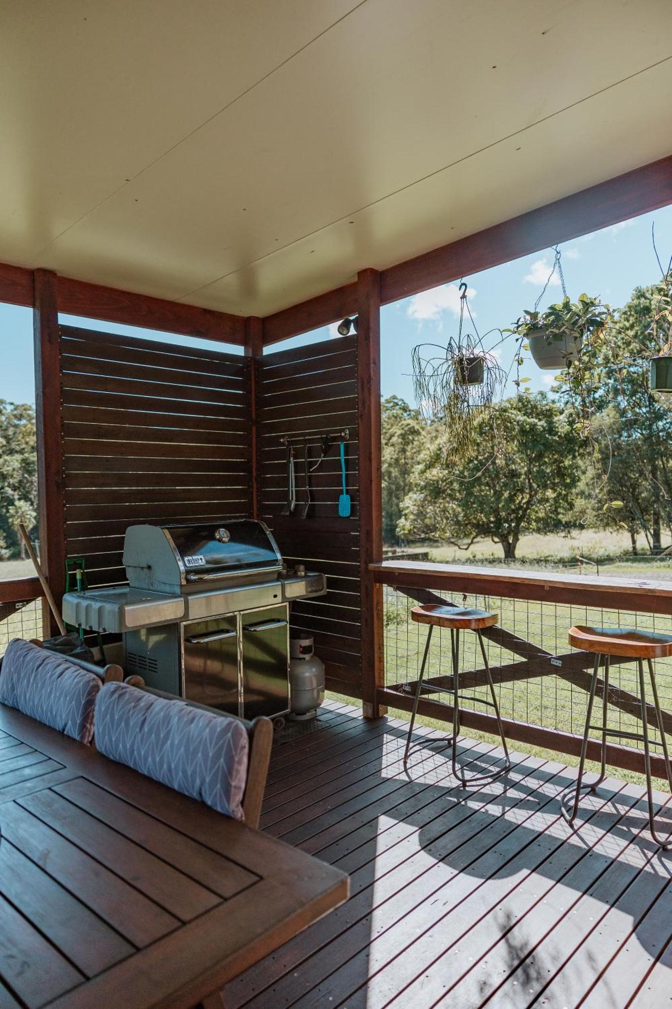 Blackwattle Farm Beerwah Bagian luar foto