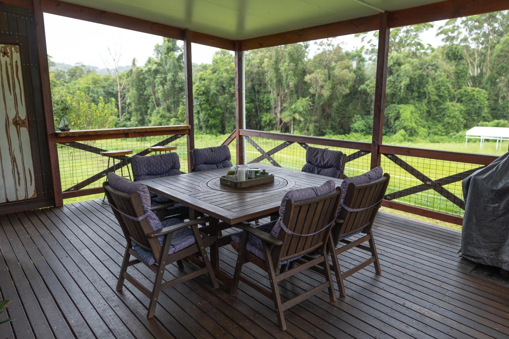 Blackwattle Farm Beerwah Bagian luar foto