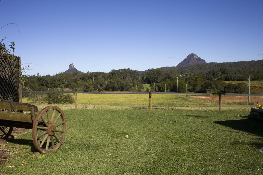 Blackwattle Farm Beerwah Bagian luar foto